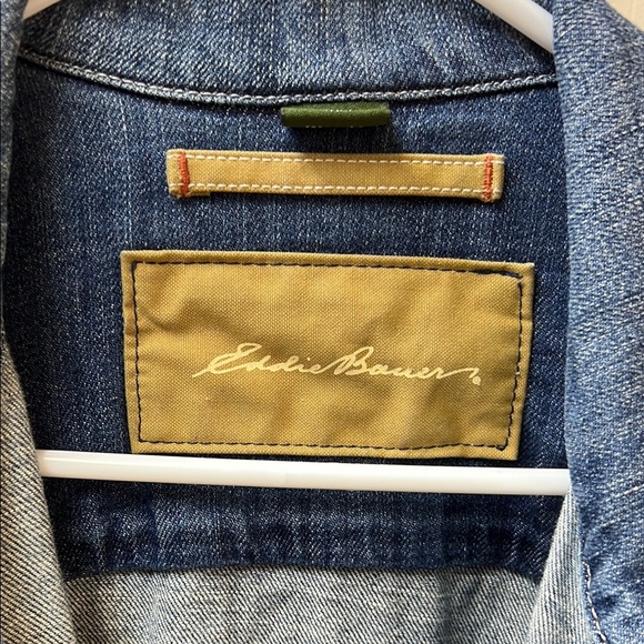 Eddie Bauer Denim Jacket for Women vintage - Picture 3 of 11
